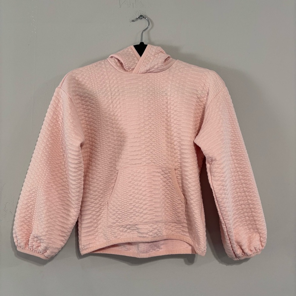 DSG‎ Light Pink Hoodie Size M